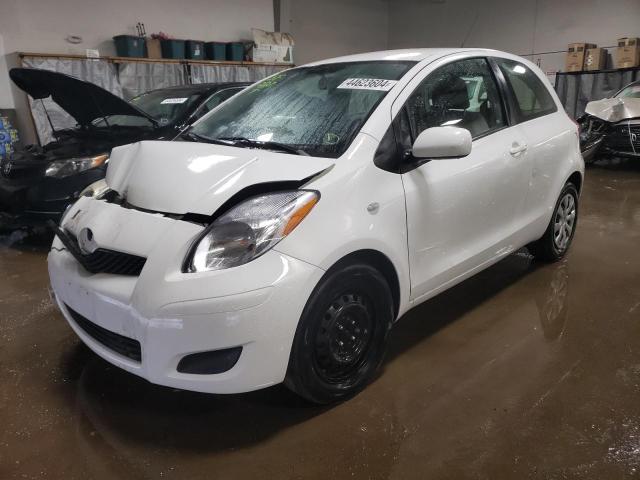 Obraz 2011 TOYOTA YARIS  2011