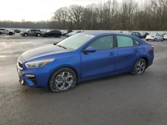 Изображение 1 2019 KIA FORTE FE 2019 с VIN 3KPF24AD1KE102852