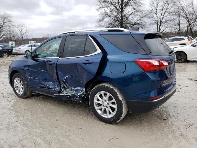 Изображение 2 2019 CHEVROLET EQUINOX LT 2019 с VIN 3GNAXKEV1KL394492