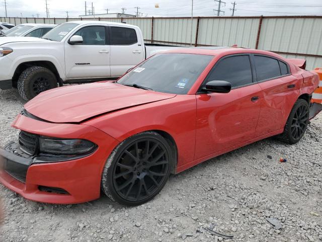 Obraz 2017 DODGE CHARGER SXT 2017