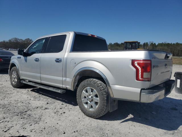 Image 2 of 2016 FORD F150 SUPERCREW 2016 with VIN 1FTEW1CF1GFA16967