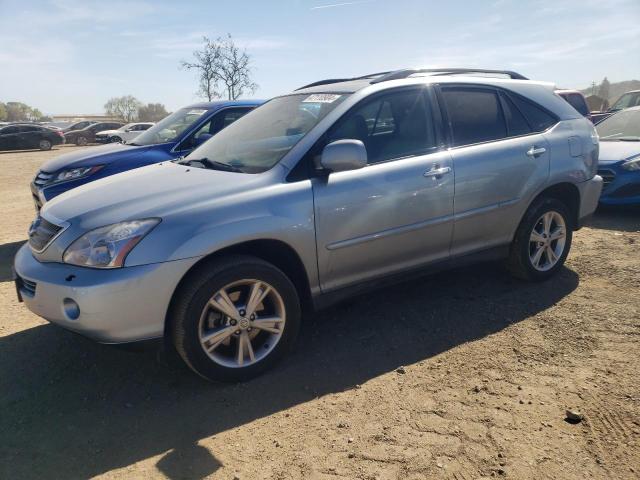 Image 1 of 2008 LEXUS RX 400H 2008 with VIN JTJHW31U182040346