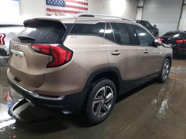 Image 3 of 2018 GMC TERRAIN SLT 2018 with VIN 3GKALPEV4JL223871