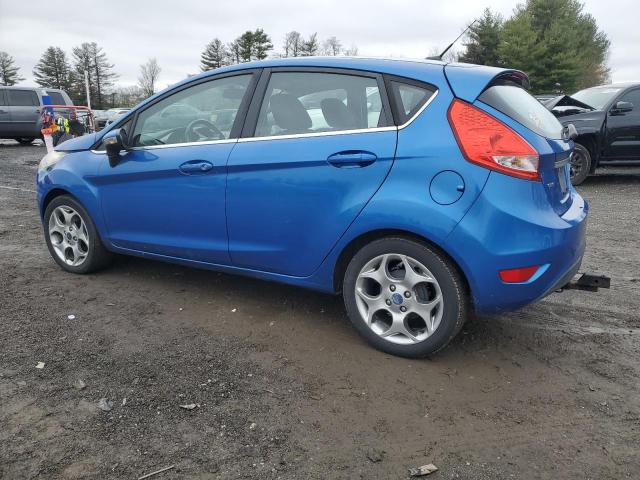 Изображение 2 2011 FORD FIESTA SES 2011 с VIN 3FADP4FJ5BM144542