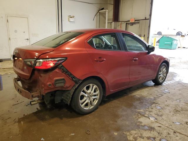 Image 3 of 2018 TOYOTA YARIS IA  2018 with VIN 3MYDLBYV0JY314180