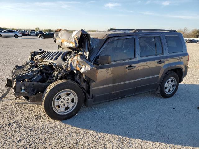 Image 1 of 2015 JEEP PATRIOT SPORT 2015 with VIN 1C4NJPBAXFD210589