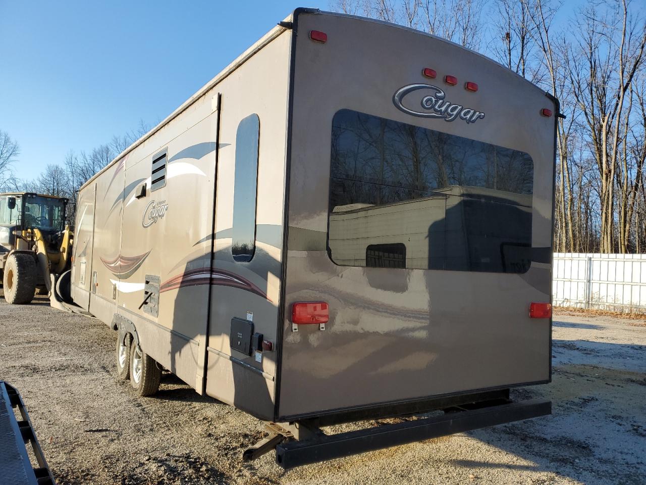 Obraz 3 z 2015 KEYSTONE TRVL TRL 2015 z VIN 4YDT30R28FV508797