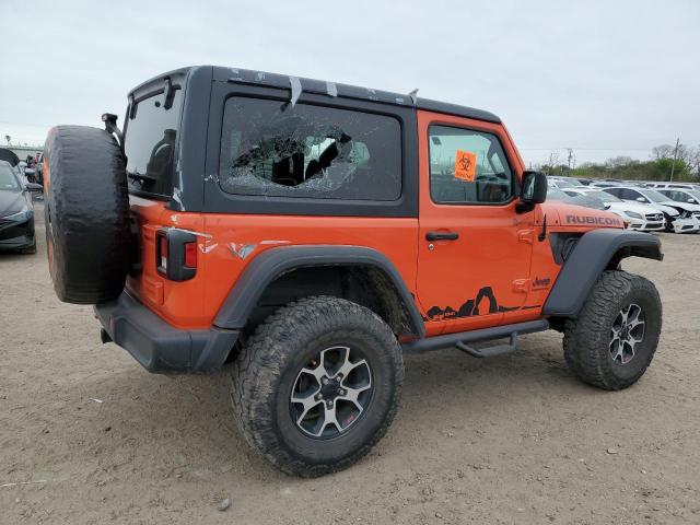Image 3 of 2019 JEEP WRANGLER RUBICON 2019 with VIN 1C4HJXCN7KW691480