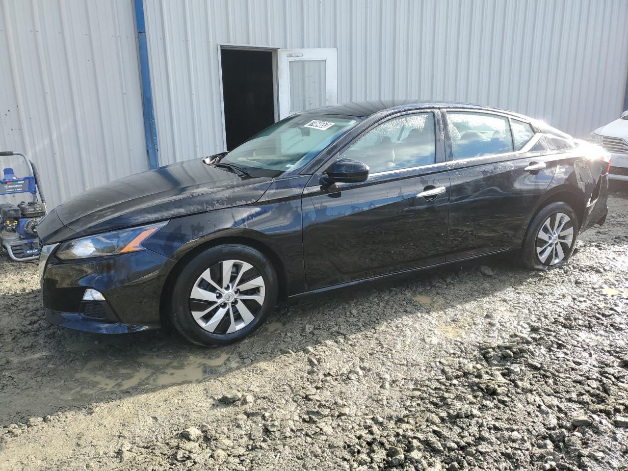 Obraz 1 z 2022 NISSAN ALTIMA S 2022 z VIN 1N4BL4BV1NN353055