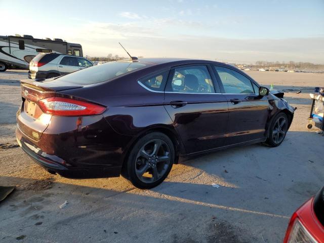 Image 3 of 2013 FORD FUSION SE 2013 with VIN 3FA6P0H73DR243854