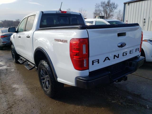 Obraz 2 z 2022 FORD RANGER XL 2022 z VIN 1FTER4FH8NLD17059