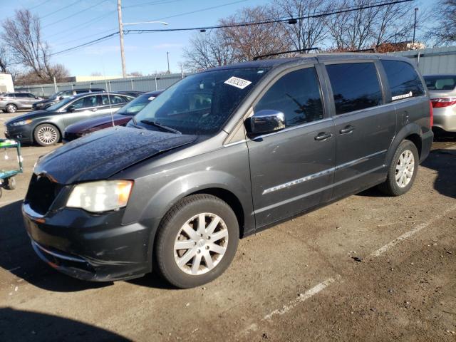 2012 CHRYSLER TOWN & COUNTRY TOURING L 2012 image