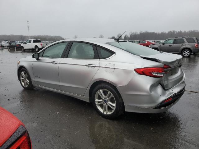 Obraz 2 z 2018 FORD FUSION SE HYBRID 2018 z VIN 3FA6P0LU1JR243456