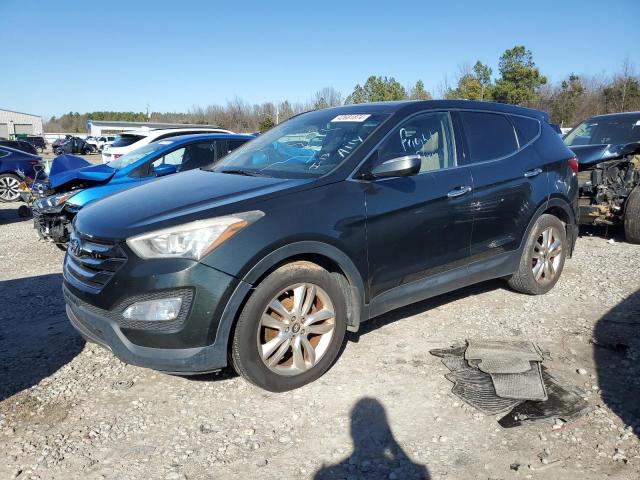 Image 1 of 2013 HYUNDAI SANTA FE SPORT  2013 with VIN 5XYZWDLA2DG099759