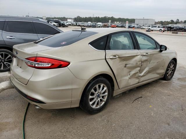 Image 3 of 2017 FORD FUSION S 2017 with VIN 3FA6P0G77HR206328