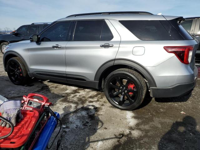 Image 2 of 2020 FORD EXPLORER ST 2020 with VIN 1FM5K8GC6LGA09291
