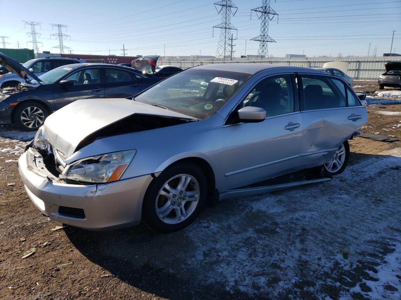 Obraz 2006 HONDA ACCORD SE 2006