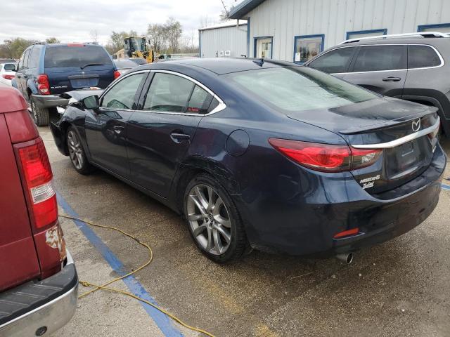 Image 2 of 2015 MAZDA 6 GRAND TOURING 2015 with VIN JM1GJ1W55F1193902
