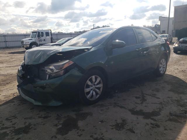 Image 1 of 2014 TOYOTA COROLLA L 2014 with VIN 2T1BURHEXEC046384