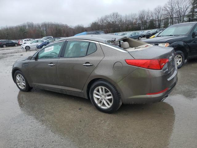 Image 2 of 2013 KIA OPTIMA LX 2013 with VIN 5XXGM4A73DG220517