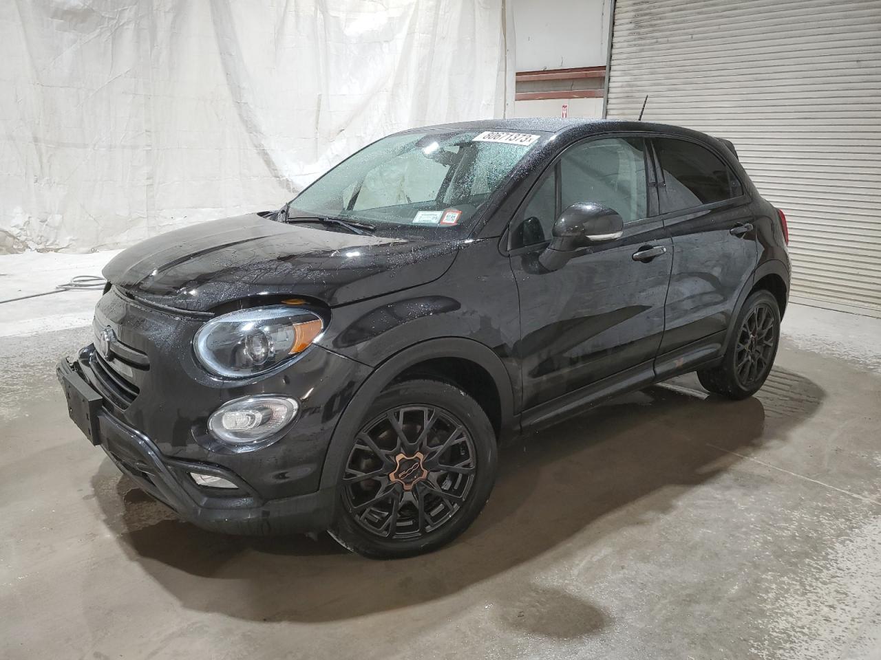 Obraz 2017 FIAT 500X TREKKING 2017