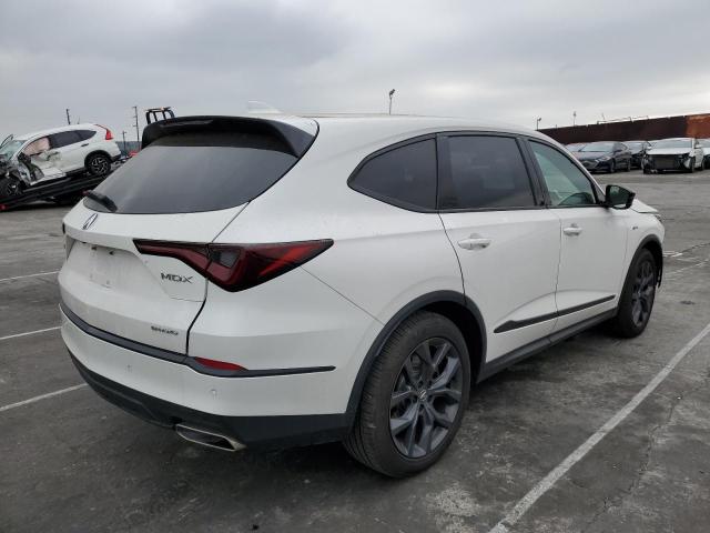 Image 3 of 2024 ACURA MDX A-SPEC 2024 with VIN 5J8YE1H02RL000688