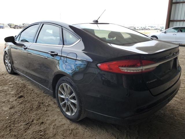 Obraz 2 z 2017 FORD FUSION SE HYBRID 2017 z VIN 3FA6P0LU4HR318385