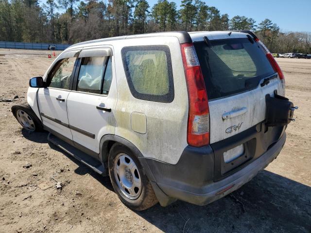 Obraz 2 z 2005 HONDA CR-V LX 2005 z VIN JHLRD68565C017165