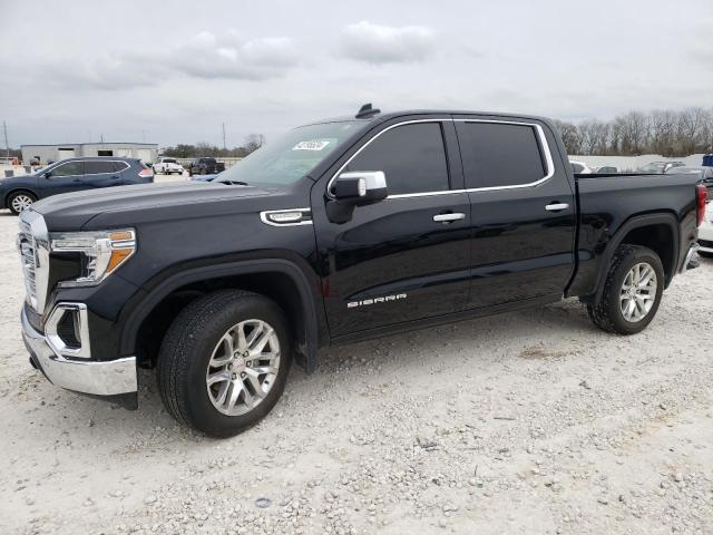 Image 1 of 2021 GMC SIERRA C1500 SLT 2021 with VIN 3GTP8DED7MG215838