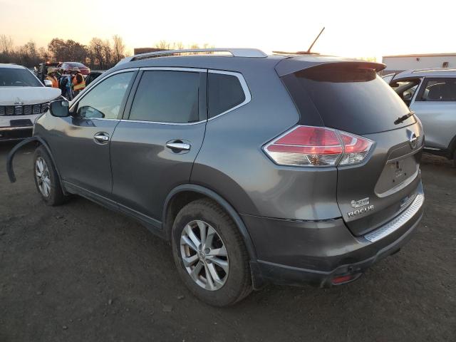 Image 2 of 2015 NISSAN ROGUE S 2015 with VIN KNMAT2MV5FP515637