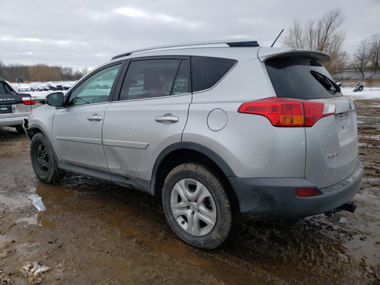 Изображение 2 2014 TOYOTA RAV4 LE 2014 с VIN 2T3ZFREV2EW130301