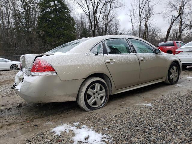 Изображение 3 2009 CHEVROLET IMPALA LS 2009 с VIN 2G1WB57K191122191