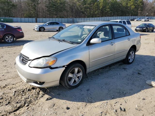 Изображение 1 2003 TOYOTA COROLLA CE 2003 с VIN JTDBR32E630026115