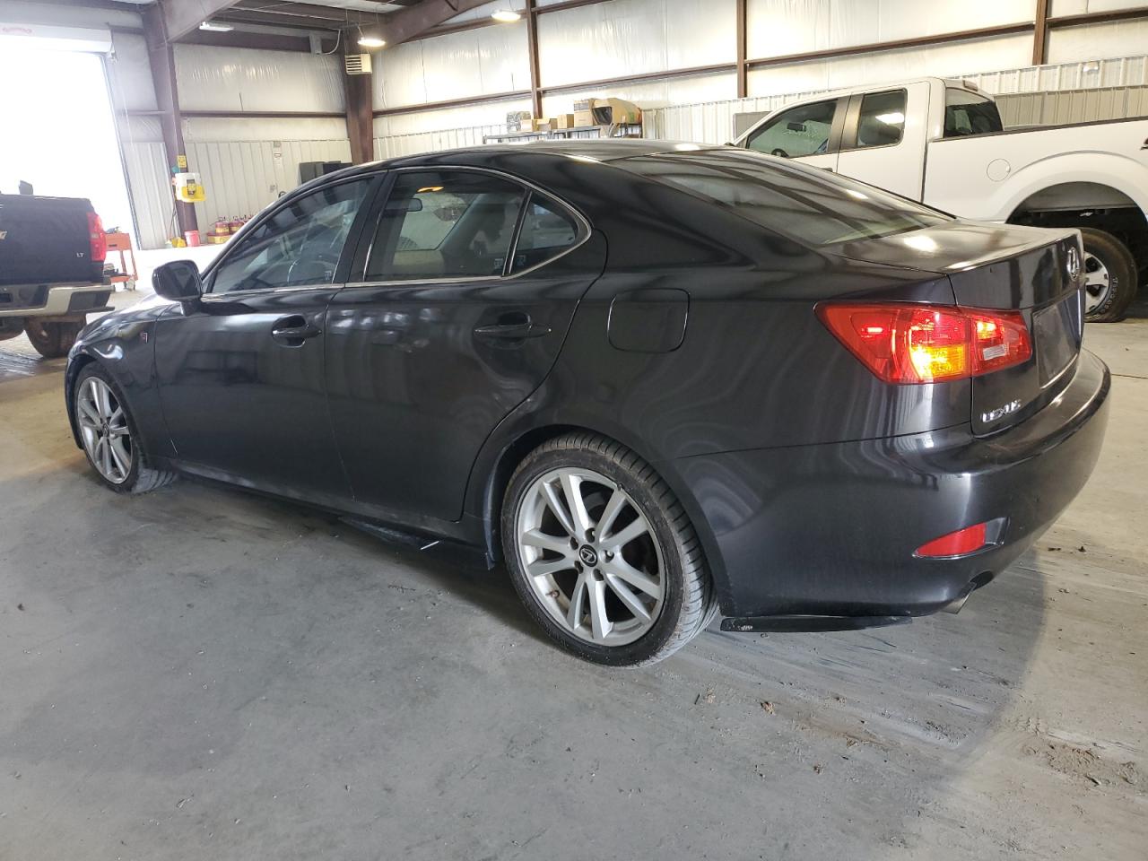 Изображение 2 2006 LEXUS IS 250 2006 с VIN JTHBK262362019712