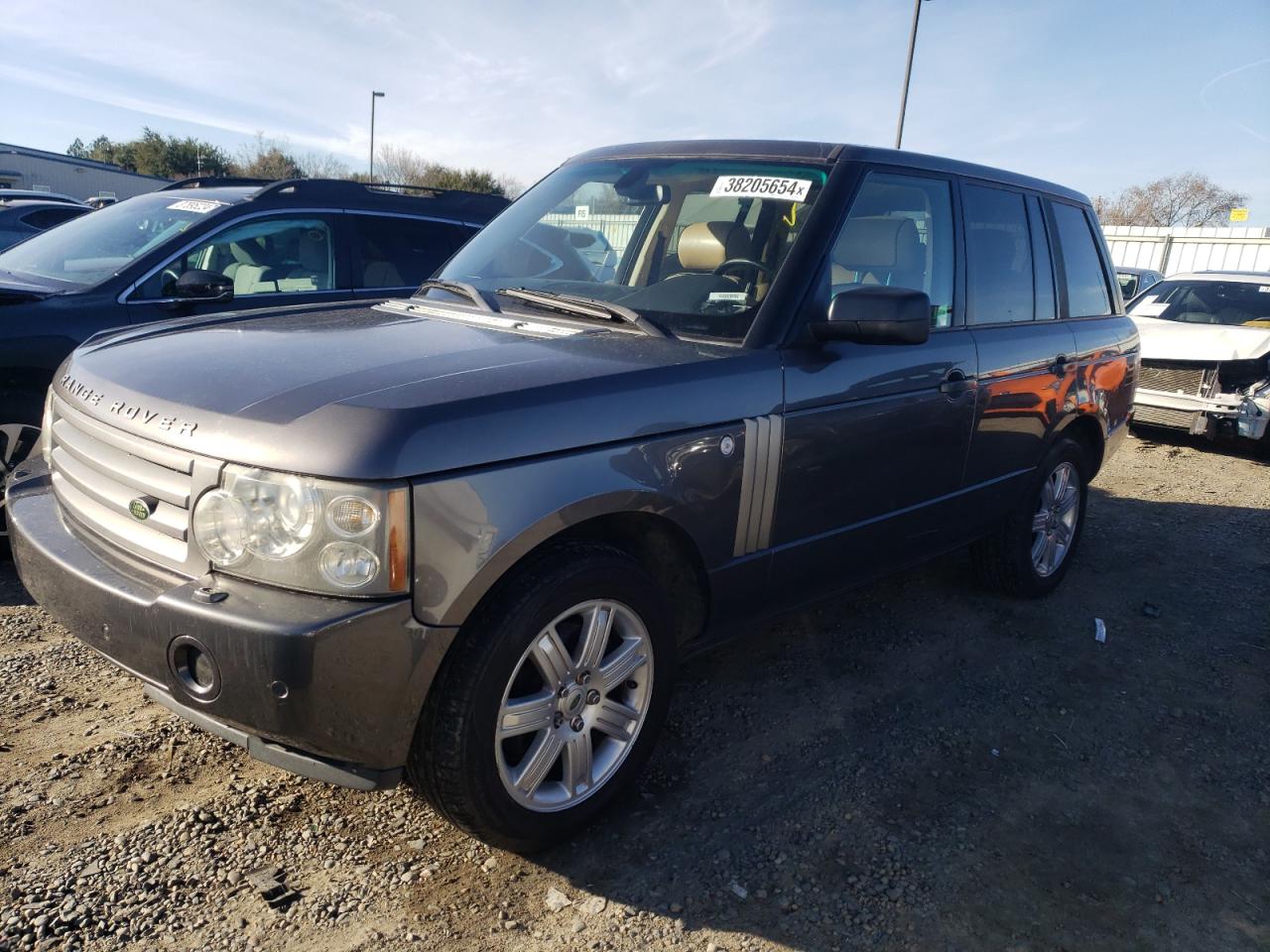 2006 LAND ROVER RANGE ROVER HSE 2006 image