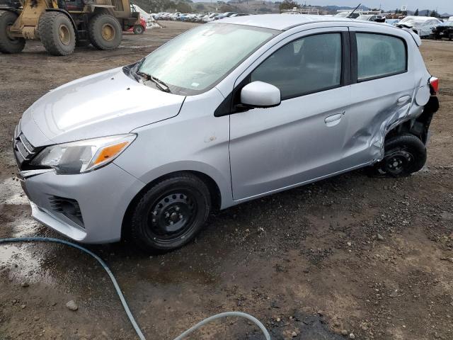 2021 MITSUBISHI MIRAGE ES 2021 image