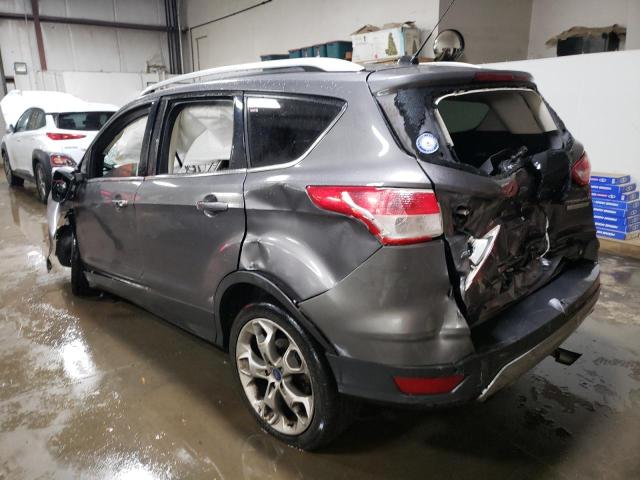 Изображение 2 2014 FORD ESCAPE TITANIUM 2014 с VIN 1FMCU0J95EUA27947