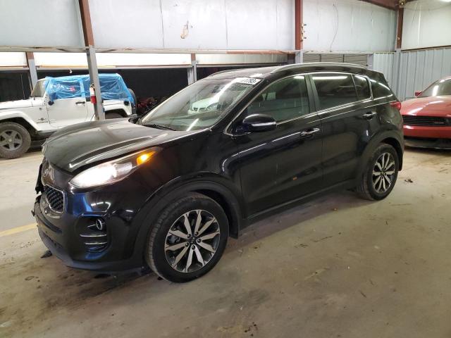 Изображение 1 2017 KIA SPORTAGE EX 2017 с VIN KNDPN3AC0H7266065