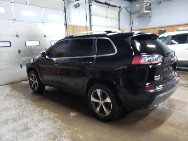 Изображение 2 2019 JEEP CHEROKEE LIMITED 2019 с VIN 1C4PJMDX9KD429773