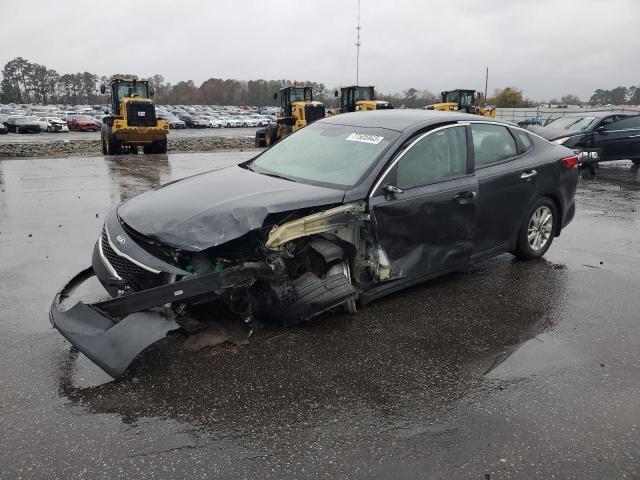 Obraz 1 z 2016 KIA OPTIMA LX 2016 z VIN KNAGT4L37G5071791