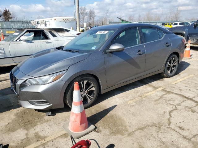 2023 NISSAN SENTRA SV 2023 image