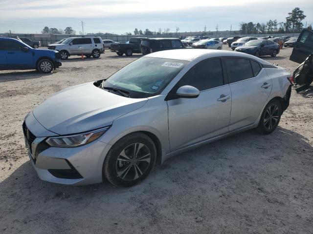 Obraz 1 z 2022 NISSAN SENTRA SV 2022 z VIN 3N1AB8CV1NY206951