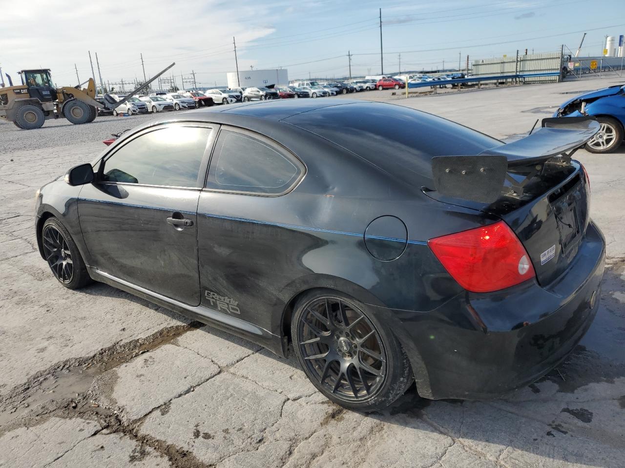 Obraz 2 z 2007 TOYOTA SCION TC  2007 z VIN JTKDE177870218234