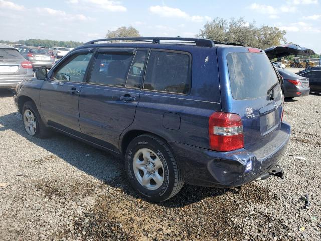 Изображение 2 2005 TOYOTA HIGHLANDER  2005 с VIN JTEDD21A350108074