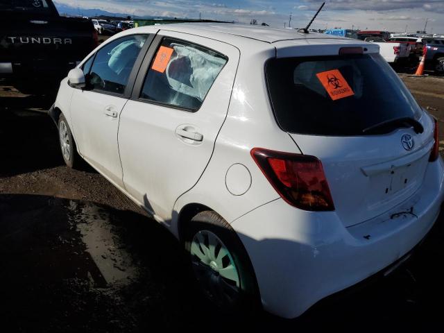 Image 2 of 2017 TOYOTA YARIS L 2017 with VIN VNKKTUD39HA082870