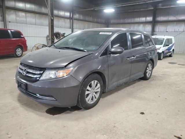 Obraz 1 z 2016 HONDA ODYSSEY EXL 2016 z VIN 5FNRL5H67GB074810
