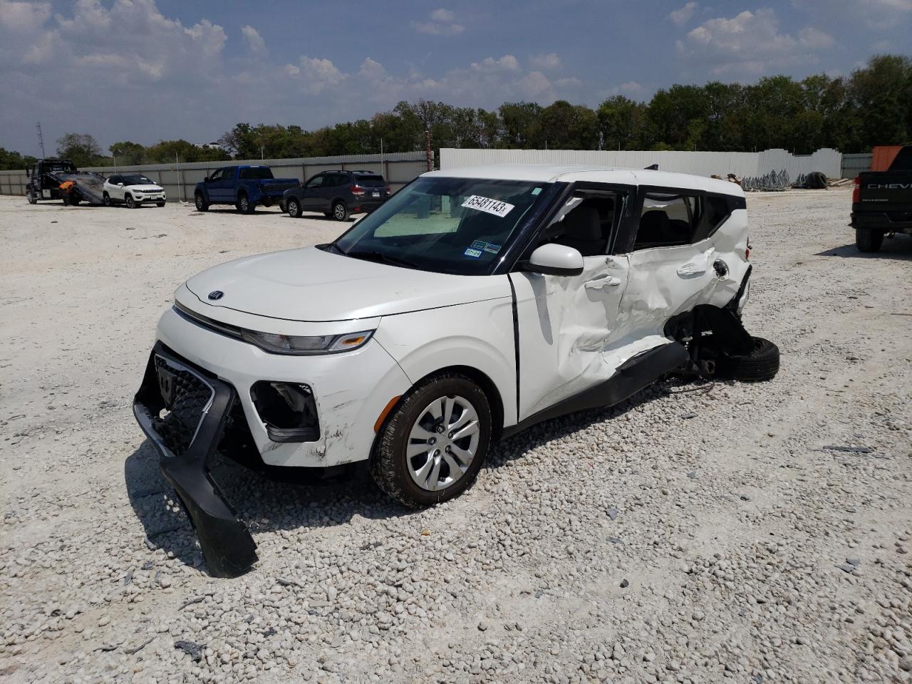 2020 KIA SOUL LX 2020 image