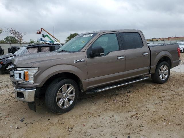 Obraz 1 z 2018 FORD F150 SUPERCREW 2018 z VIN 1FTEW1CP9JKC49390
