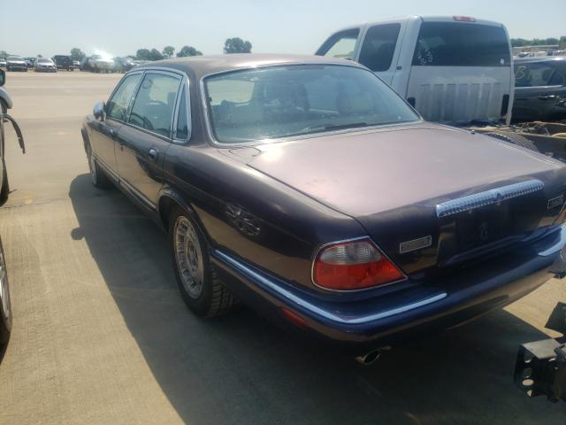 Obraz 3 z 1999 JAGUAR VANDENPLAS 1999 z VIN SAJKX6040XC855365