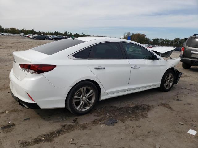 Image 3 of 2018 HYUNDAI SONATA SPORT 2018 with VIN 5NPE34AF5JH620242
